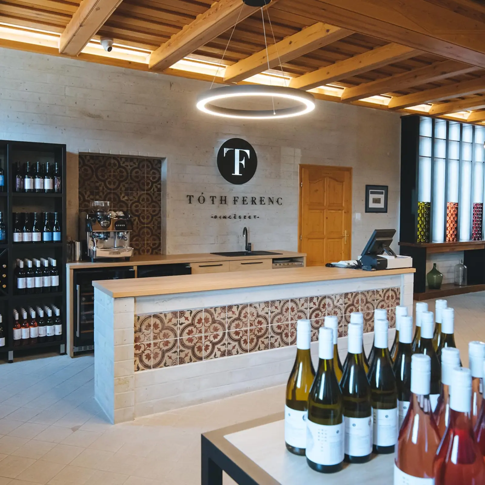Cellar & Wine Shop
