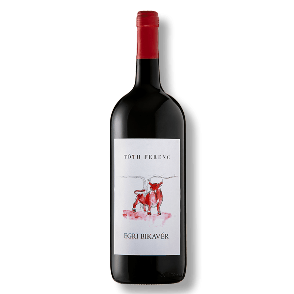 Egri Bikavér 2017 Magnum