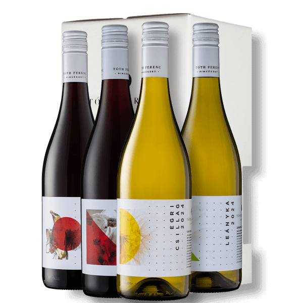 Wine Tells Stories Selection