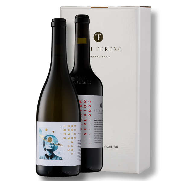 Páratlan Páros - Superior csomag