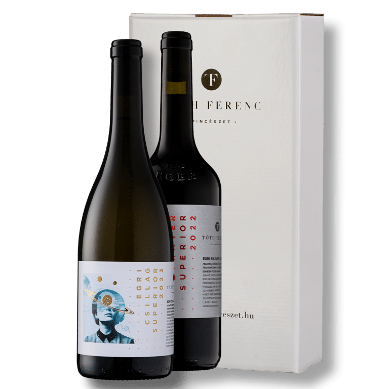 Páratlan Páros - Superior csomag