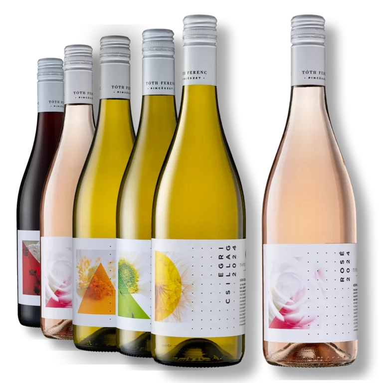 Classic Wine Selection with gift