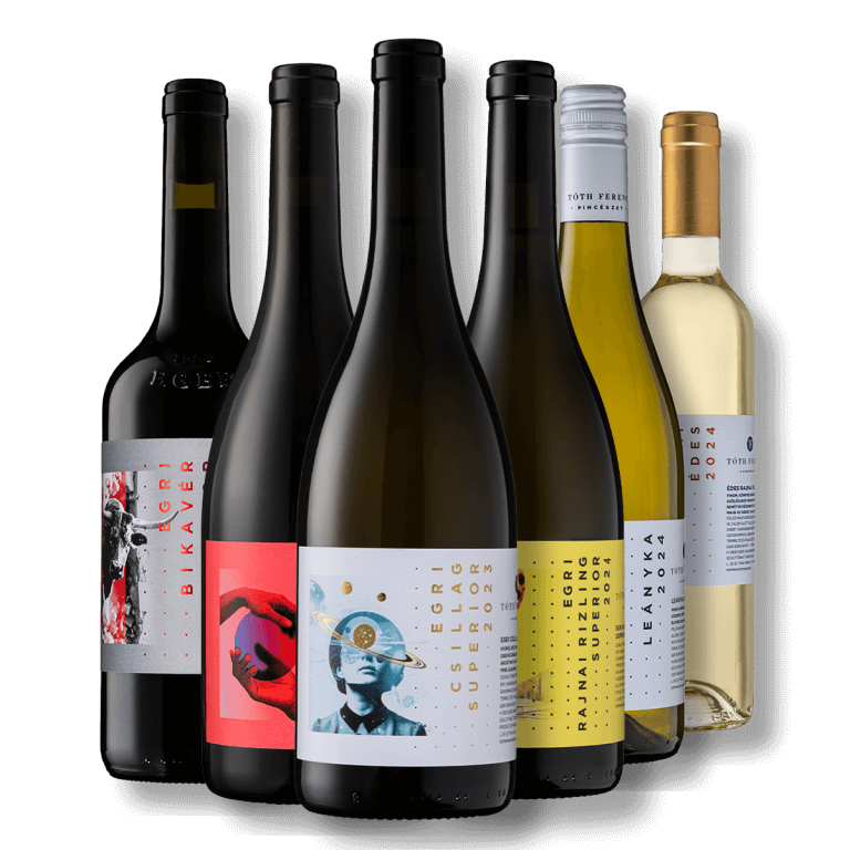 Nagy Karácsonyi Borválogatás