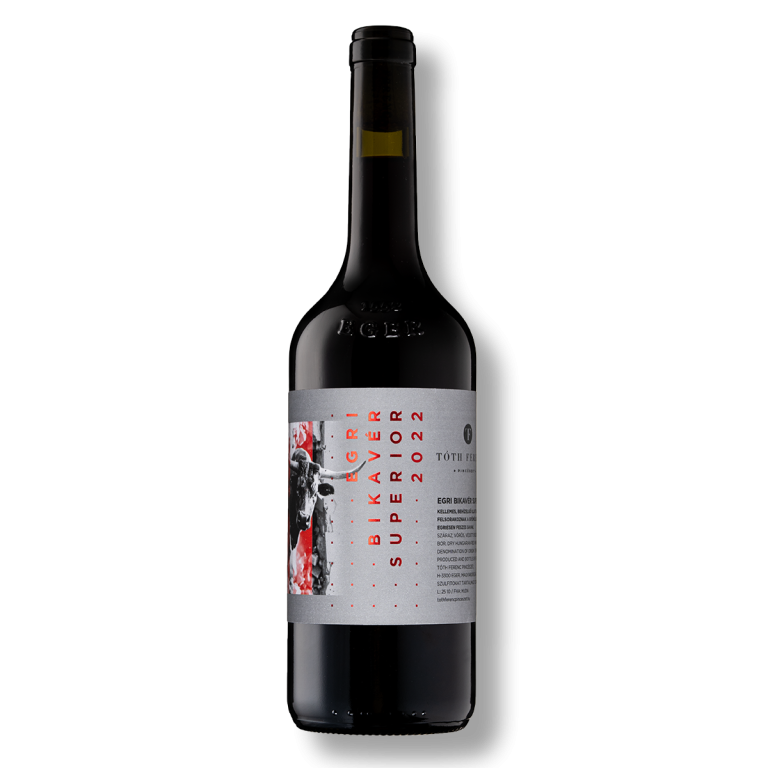 Egri Bikavér Superior 2022