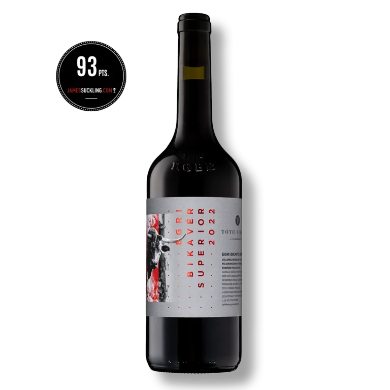 Egri Bikavér Superior 2022