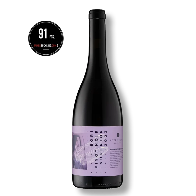 Egri Pinot Noir Superior 2023