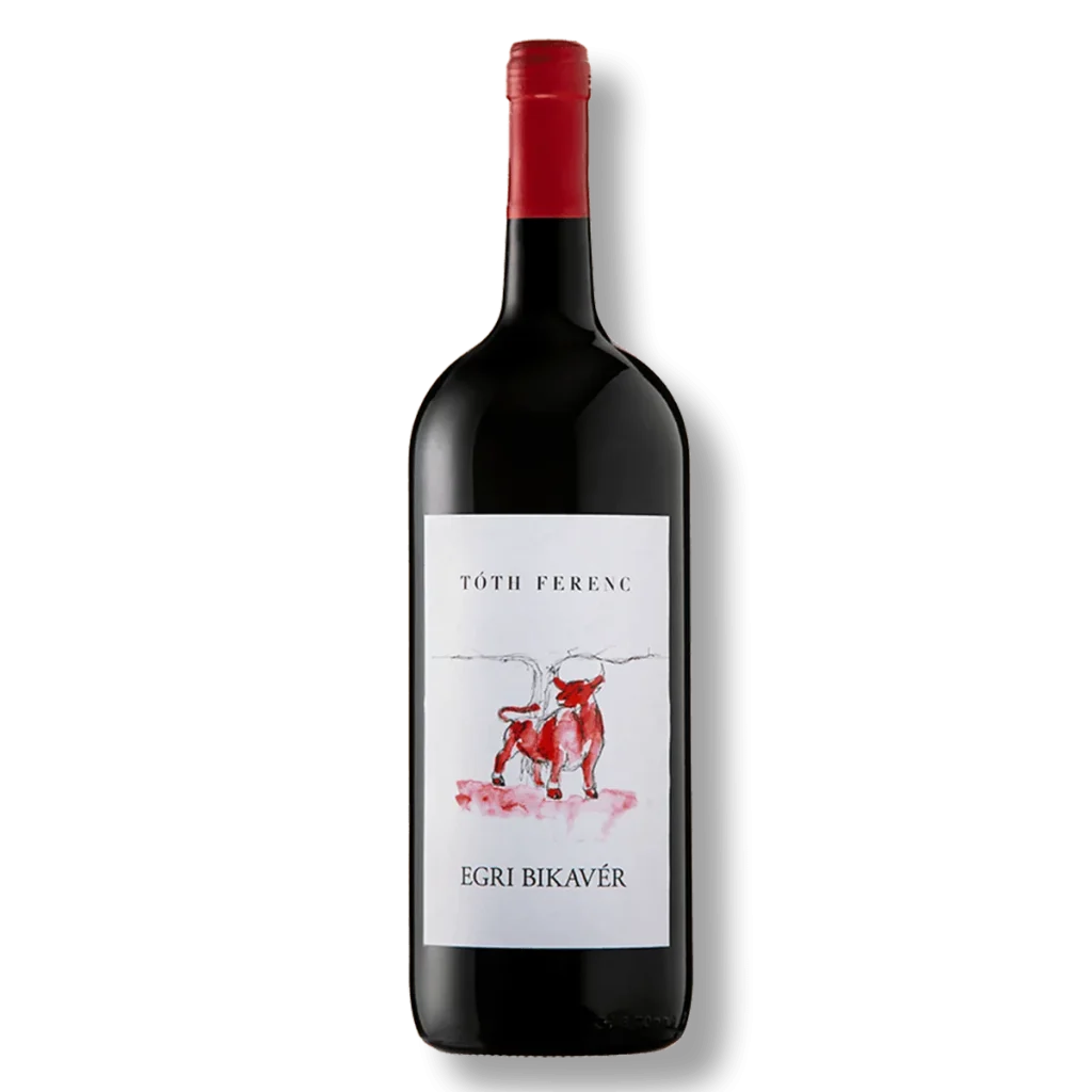 Egri Bikavér 2017 Magnum 1,5L
