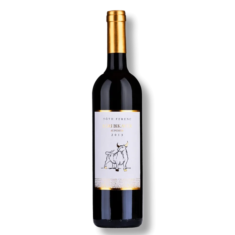Egri Bikavér Superior 2013