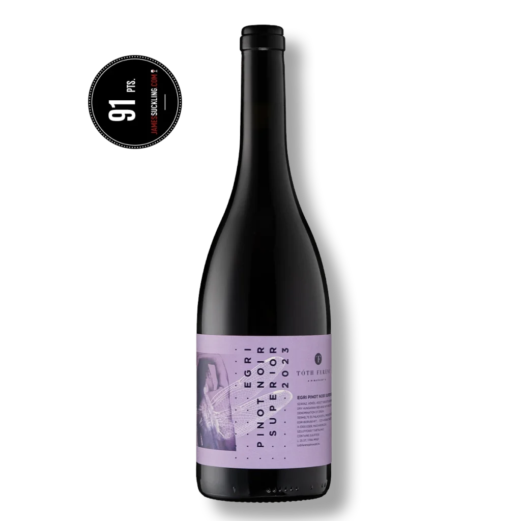 Egri Pinot Noir Superior 2023